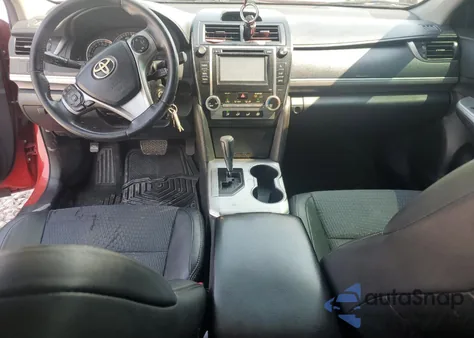 2012 Toyota Camry Base from USA, damaged, VIN 4T1BF1FK1CU591292